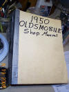 1950 - w/51 Appendix Oldsmobile Factory Shop Manual