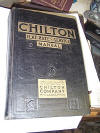 Chilton Service Manual 36-42
