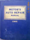 Motors Repair Manual 1965