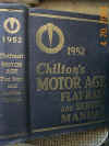 Chilton Flat Rate 1952