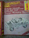 Chevrolet Pickups Haynes 67-85