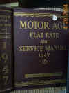 Chilton Flat Rate 1947