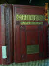 Chilton Flat Rate 1927
