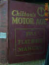 Chilton Flat Rate 1940-54