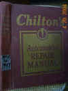 Chilton Auto Repair 1940-54