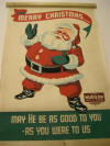 Poster Hudson Merry Christmas
