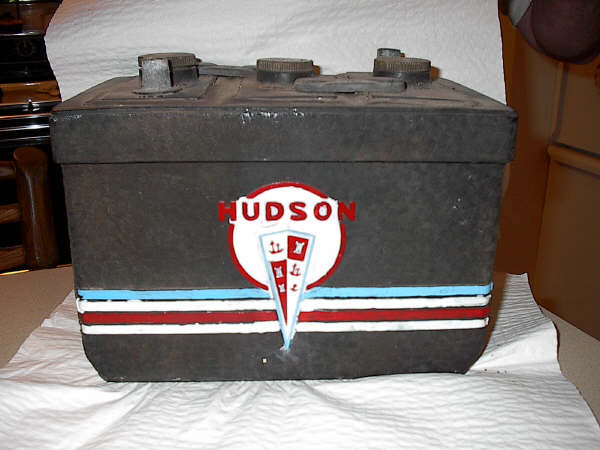 Hudson Battery National Standard