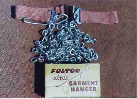 Fulton Clothes Hanger