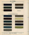 1937 Hudson Color Chart