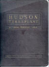 1936 Hudson Mechanical Procedure Manual