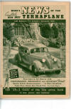 1937 Hudson Terraplane News